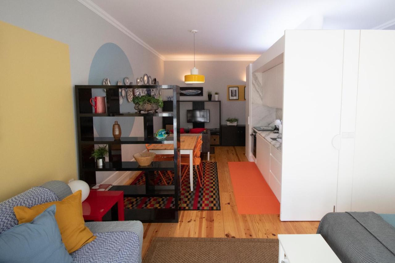Apartamento OPorto Histórico - Galerias Exterior foto